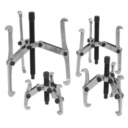 [VS95] Triple Leg Gear Reversible Puller Set 4pc