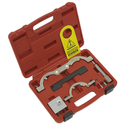 [VSE5007] Petrol Engine Timing Tool Kit - for GM 1.0/1.2/1.4  - Chain Drive