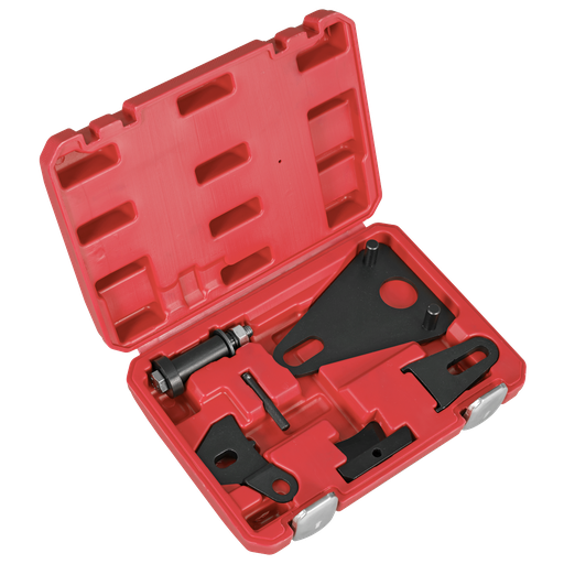 [VSE5032] Front Pulley & Flywheel Locking Tool Set