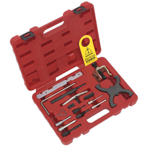 [VSE5042A] Diesel/Petrol Engine Timing Tool Combination Kit - for Ford, PSA - Belt/Chain Drive