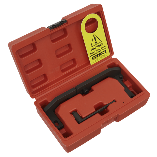 [VSE5092] Petrol Engine Timing Tool Kit - for PSA, GM & Toyota 1.0 VTi, 1.2 VTi - Belt Drive