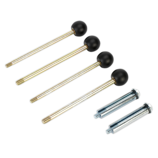 [VSE5852] Service Position Front End Support Guide Set for VAG