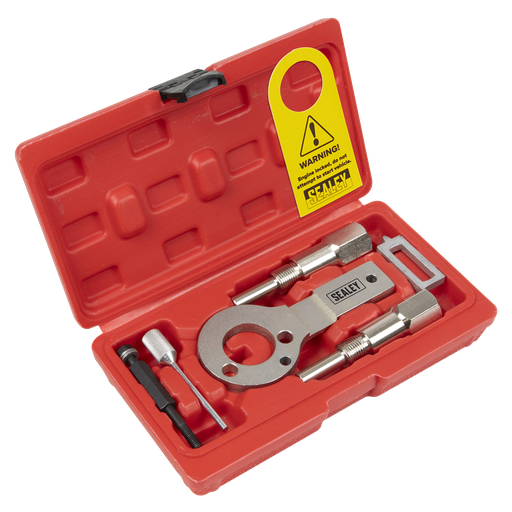 [VSE5886A] Diesel Engine Timing Tool Kit for GM, Saab 1.9D CDTi/TiD/TTiD, 2.0D CDTi - Belt Drive
