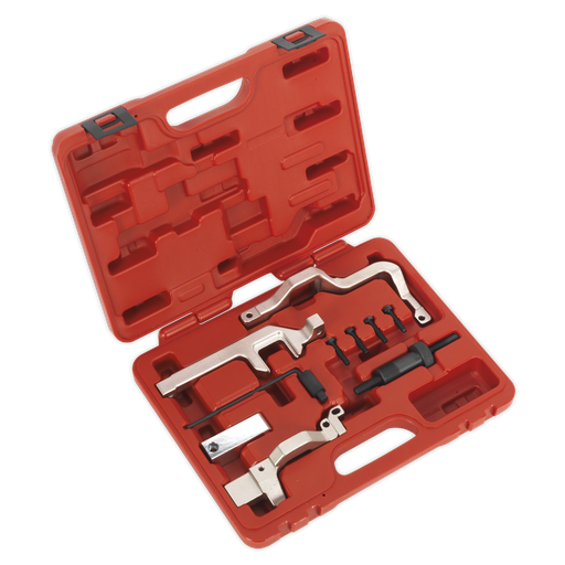 [VSE6131] Petrol Engine Timing Tool Kit - for BMW Mini, Citroen, Peugeot - Chain Drive