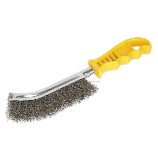 [WB05Y] Stainless Steel Wire Brush