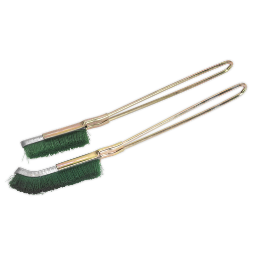 [WB06N] Nylon Brush Set 2pc