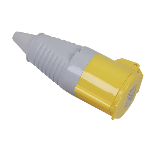 [WC11016] Yellow Socket 110V 16A