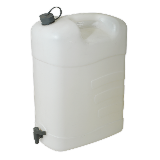[WC35T] Fluid Container with Tap 35L