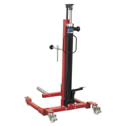 [WD80] Quick Lift Wheel Removal/Lifter Trolley 80kg
