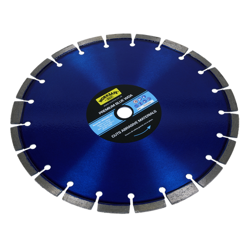 [WDA300/20] Worksafe® Premium Blue WDA Diamond Blade 300 x 20mm