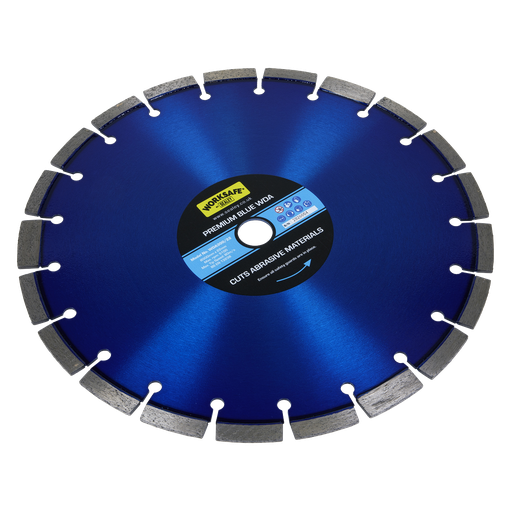 [WDA300/22] Worksafe® Premium Blue WDA Diamond Blade 300 x 22mm