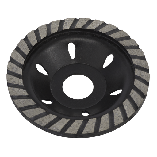[WDCUP105] Worksafe® Diamond Cup Grinding Disc 105 x 22mm