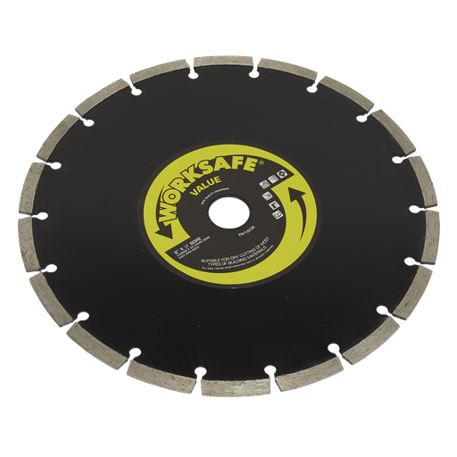 [WDV230] Worksafe® Value Diamond Blade 230 x 22mm