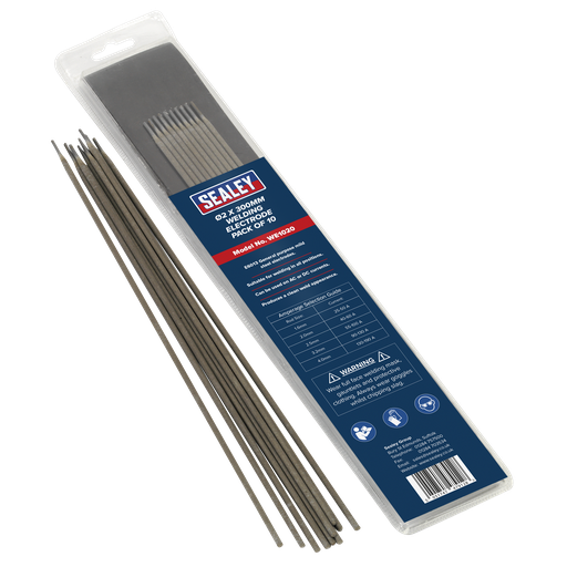 [WE1020] Welding Electrode 2 x 300mm - Pack of 10