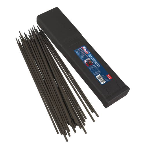 [WE2525] Welding Electrodes 2.5 x 300mm - 2.5kg Pack