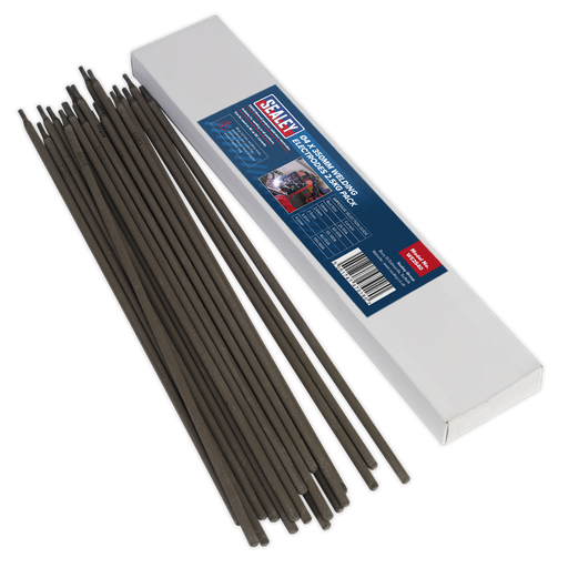 [WE2540] Welding Electrodes 4 x 350mm - 2.5kg Pack