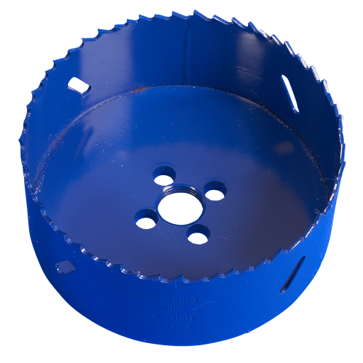 [WHS102] HSS Hole Saw Blade 102mm