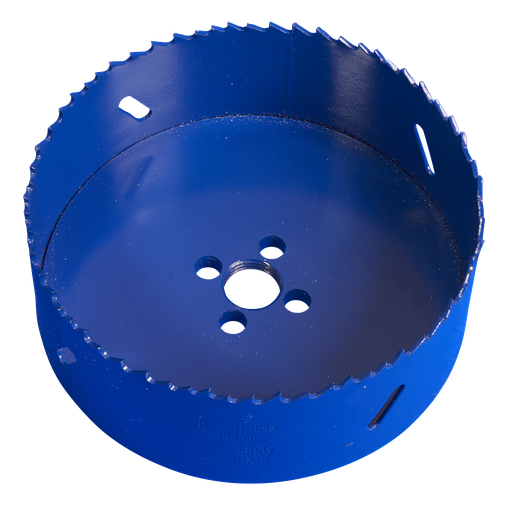 [WHS114] HSS Hole Saw Blade 114mm