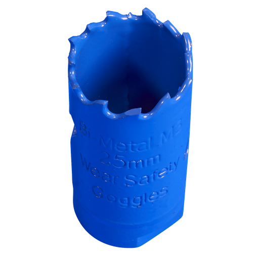 [WHS25] HSS Hole Saw Blade 25mm