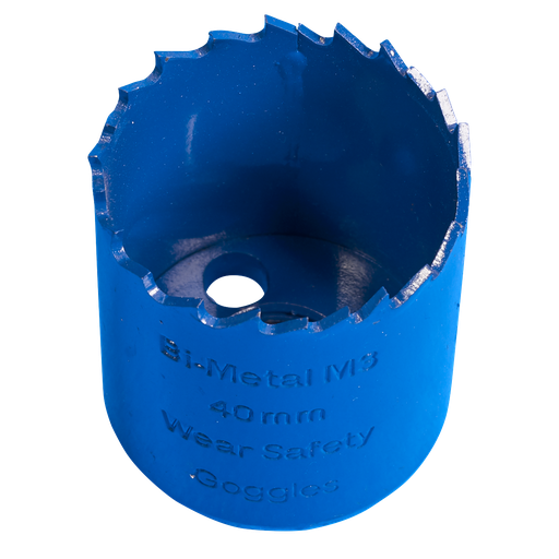 [WHS40] HSS Hole Saw Blade 40mm