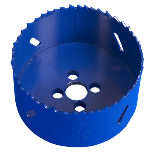 [WHS83] HSS Hole Saw Blade 83mm