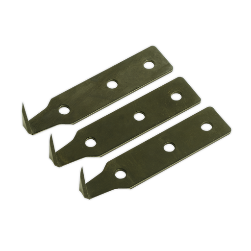 [WK02002] Windscreen Removal Tool Blade 25mm - Pack of 3