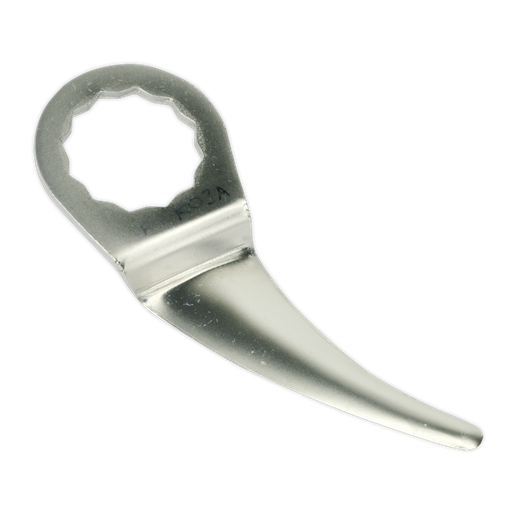 [WK025FSC50] Air Knife Blade Offset Curved 50mm