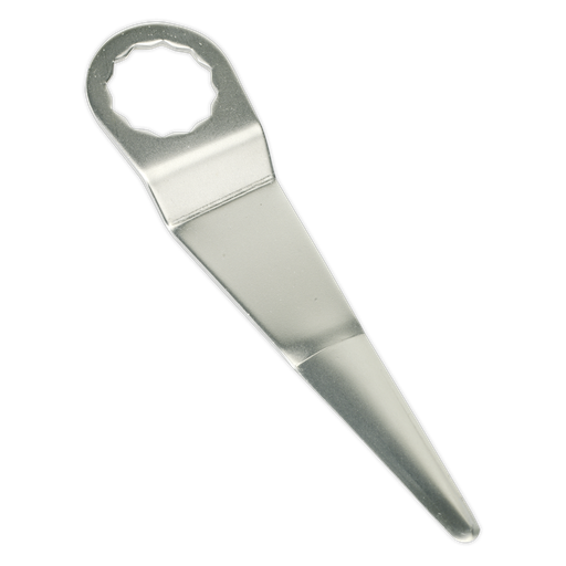 [WK025FSS90] Air Knife Blade Offset Straight 90mm
