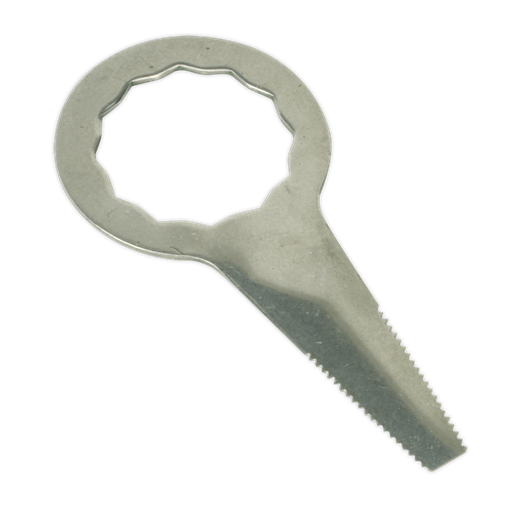 [WK025FTS35] Air Knife Blade Flat Serrated 35mm