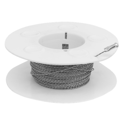 [WK0513] Braided Windscreen Cutting Wire
