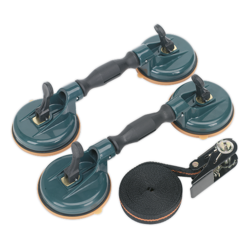 [WK1] Windscreen Handling Kit 3pc