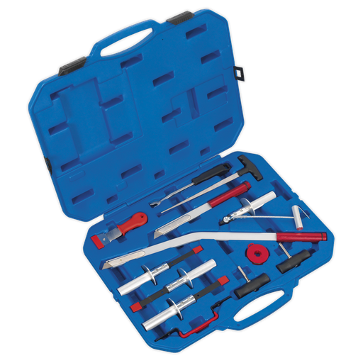 [WK14] Windscreen Removal Tool Kit 14pc