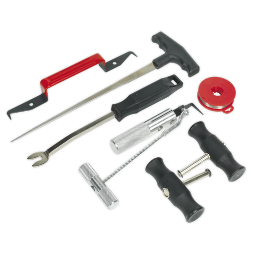 [WK3] Windscreen Removal Tool Kit 7pc