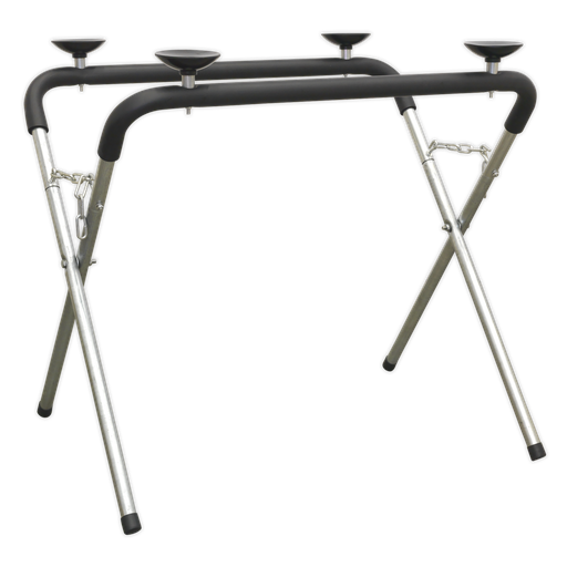 [WK4] Folding Windscreen Stand