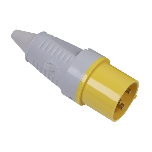 [WP11016] 2P+E Plug 110V 16A