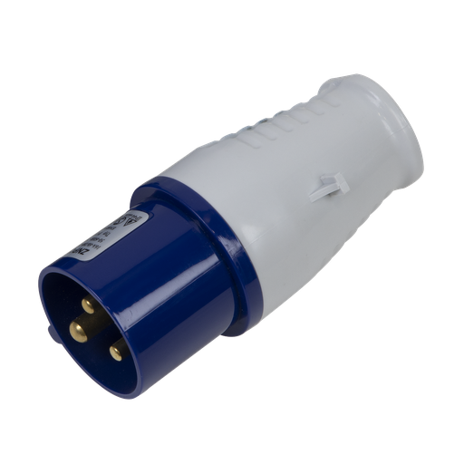[WP24016] 2P+E Plug 230V 16A