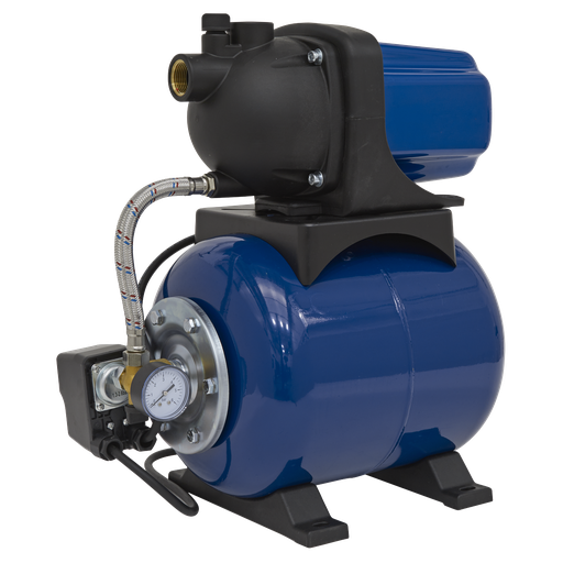 [WPB050] Surface Mounting Booster Pump 50L/min 230V