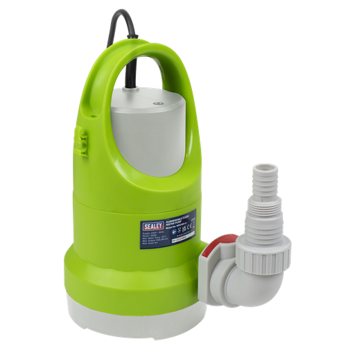 [WPC100] Submersible Clean Water Pump 100L/min 230V