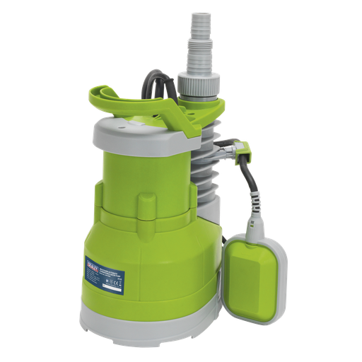 [WPC150P] Submersible Clean Water Pump Automatic 183L/min 230V