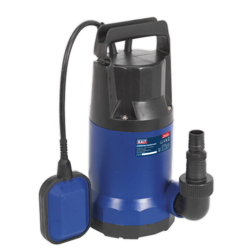 [WPC235A] Submersible Water Pump Automatic 208L/min 230V