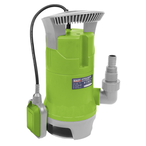 [WPD235P] Submersible Dirty Water Pump Automatic 225L/min 230V