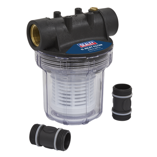 [WPF1] Inlet Filter for Surface Mounting Pumps 1L