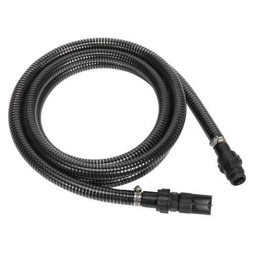 [WPS060HS] Solid Wall Suction Hose 25mm x 4m
