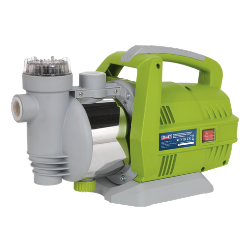 [WPS062S] Surface Mounting Water Pump Stainless Steel 55L/min 230V