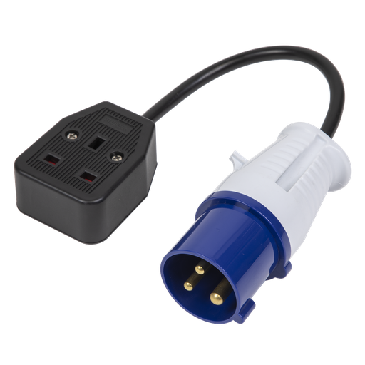 [WPS16131] Trailing Socket & Cable Set 16A/13A