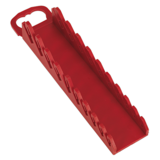 [WR10] Premier Spanner Rack Capacity 10 Stubby Spanners