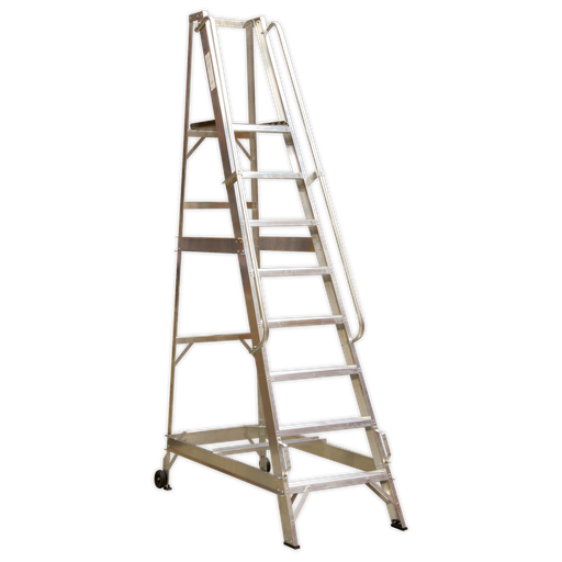 [WS14] Warehouse Steps 14-Tread