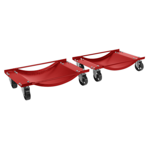 [WS454] Wheel Dolly Set 454kg Capacity