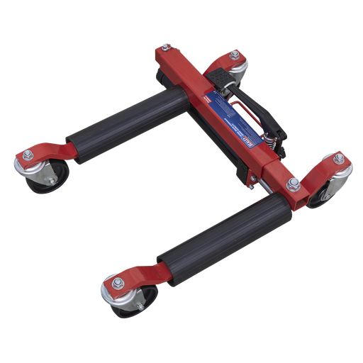 [WS650] Hydraulic Wheel Skate 650kg Capacity