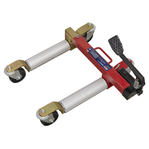 [WS680] Hydraulic Wheel Skate 680kg Capacity